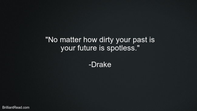 Best Drake Motivational Quotes