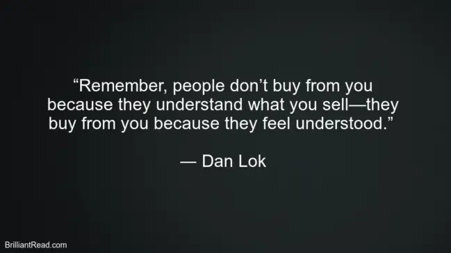 Top Best Quotes by Dan Lok