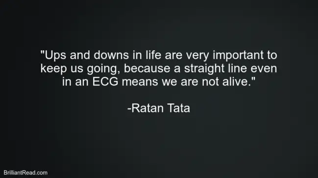 Best Ratan Tata Quotes