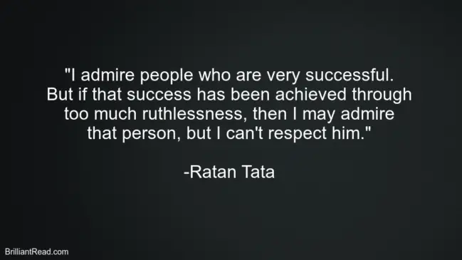 Motivation Quotes by Ratan Tata