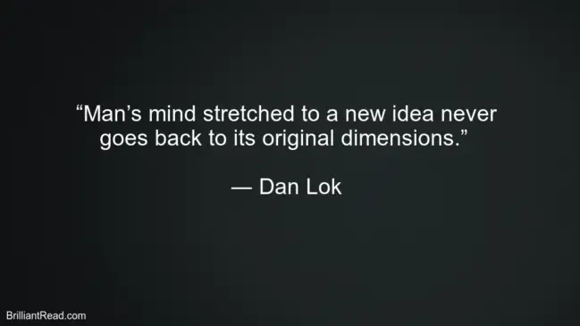 Dan Lok Top Best Success Quotes