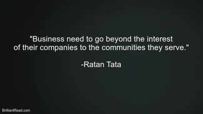 Best Quotes By Ratan Tata