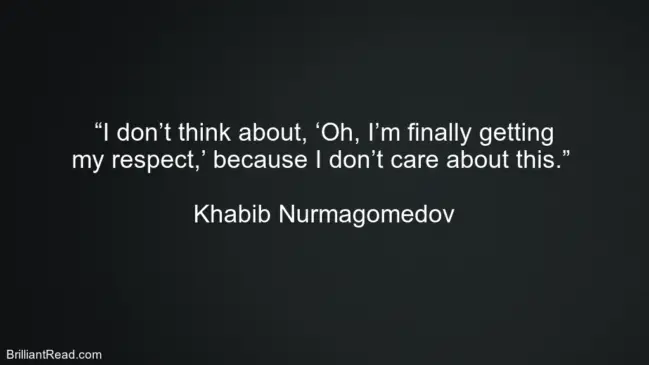 Khabib Nurmagomedov best motivation Quotes