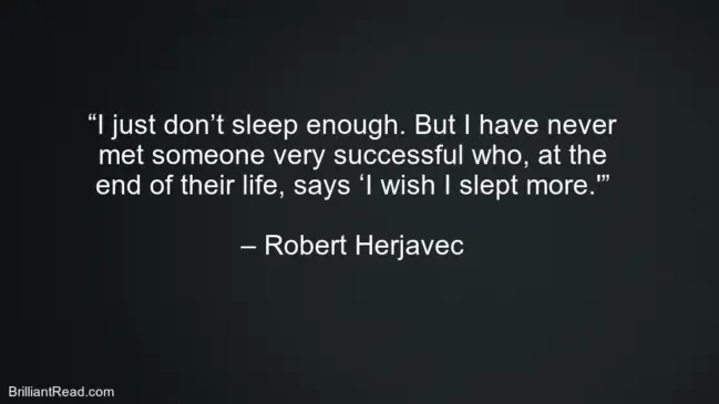 Robert Herjavec Best Quotes ans Advice