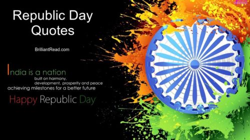 Republic Day Quotes