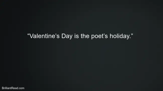 Best Valentine Day Love Quotes