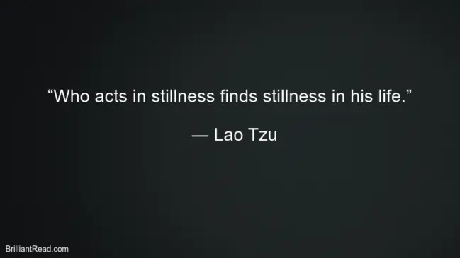 Life Best Advice By Lao Tzu