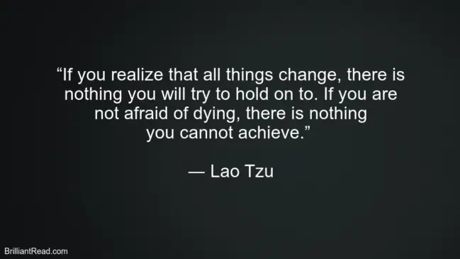 Lao Tzu Best Quotes