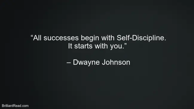 Quotes By Dwayne Johnson