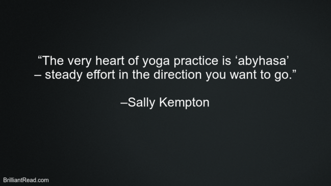 Top Best Yoga Quotes