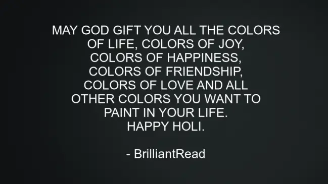 best colour quotes