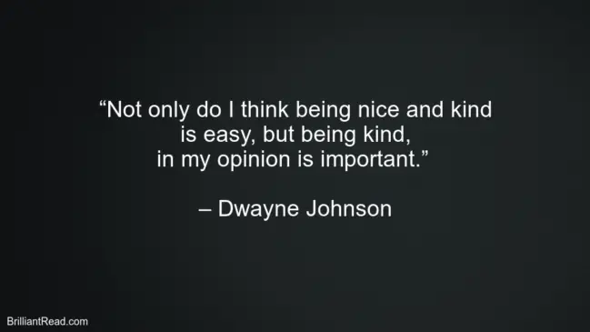 Dwayne Johnson Quotes