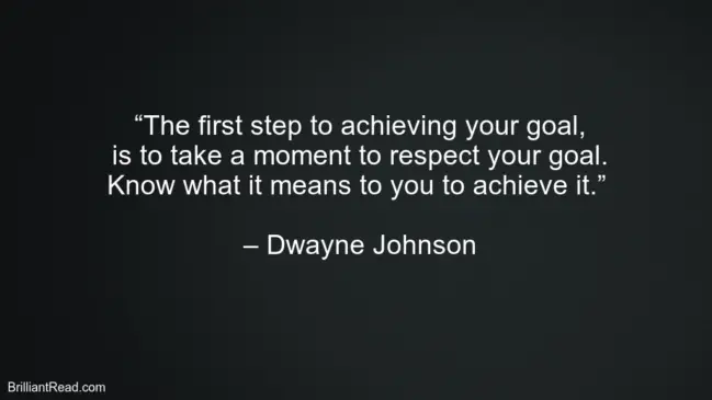 Best Quotes By Dwayne Johnson