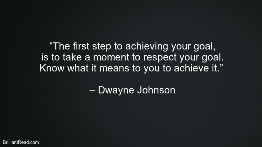 50 Dwayne Johnson (The Rock) Quotes and Net Worth – BrilliantRead Media