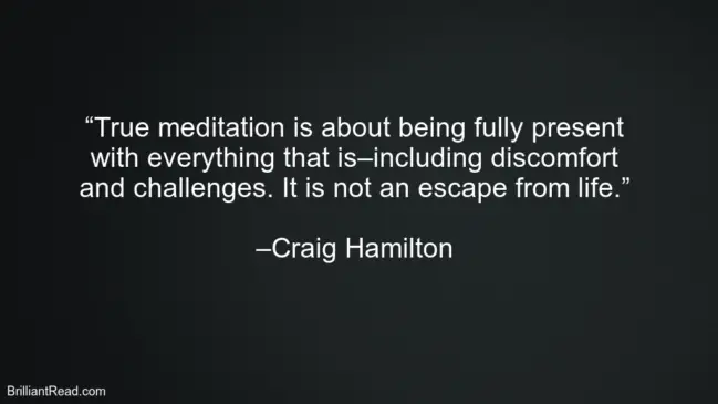 Meditation Quotes