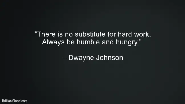 Dwayne Johnson Quotes