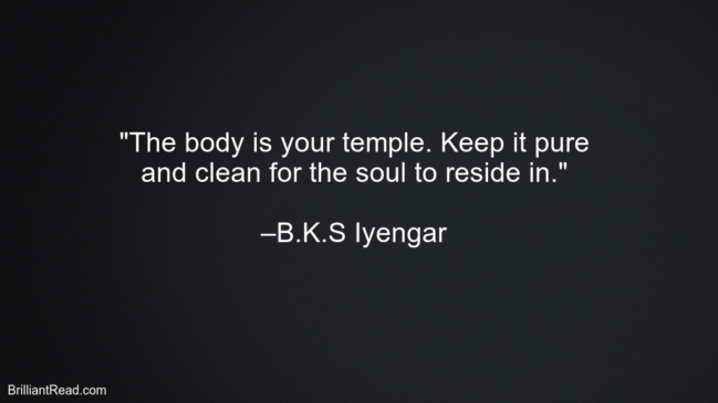 Yoga Best Quotes