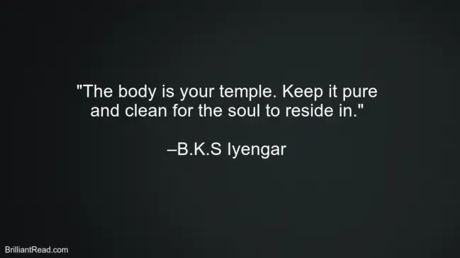 Yoga Best Quotes