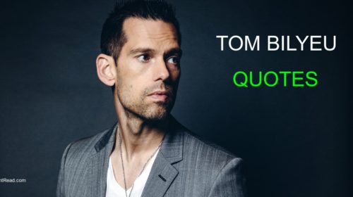 30 Best Tom Bilyeu Quotes On Life, Success And His Net Worth 2020