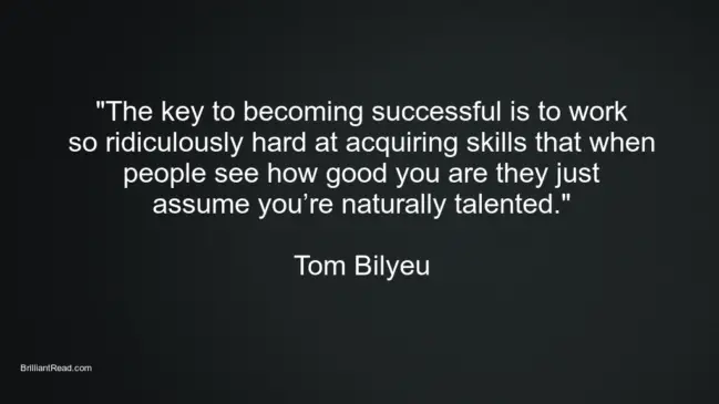 quotes by tom bilyeu