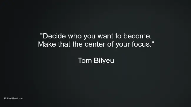 best inspiring quotes by tom bilyeu