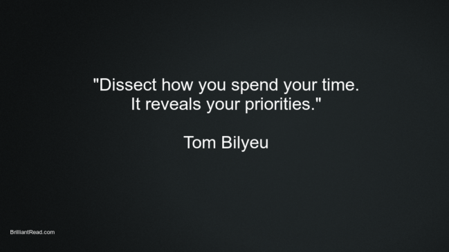 top best quotes by tom bilyeu