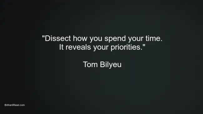 top best quotes by tom bilyeu