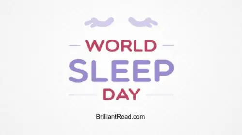 Best World Sleep Day Quotes
