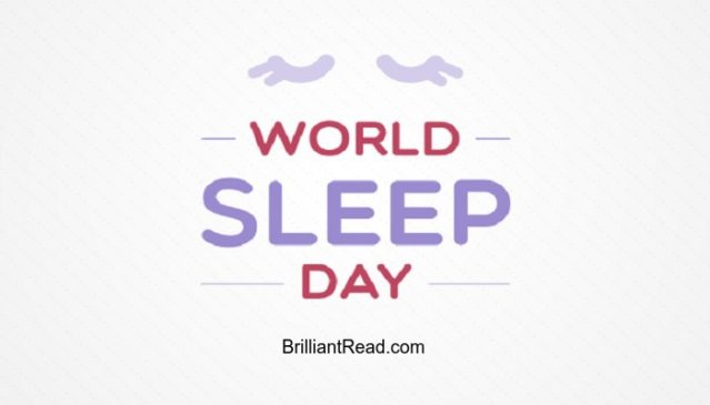 Best World Sleep Day Quotes
