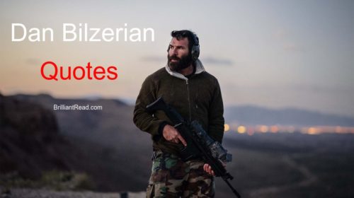 Best Dan Bilzerian Quotes