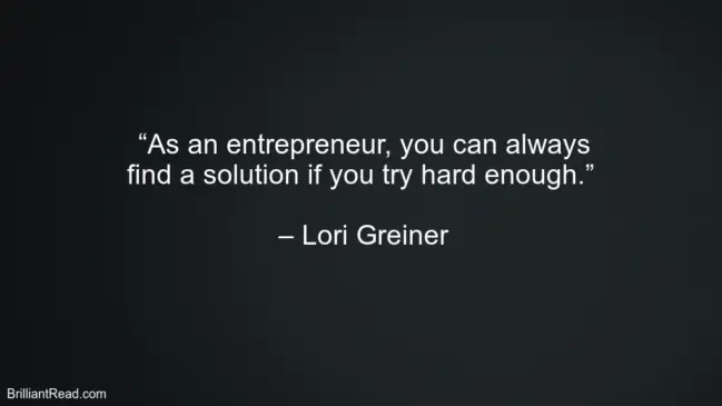 Best Lori Greiner Quotes