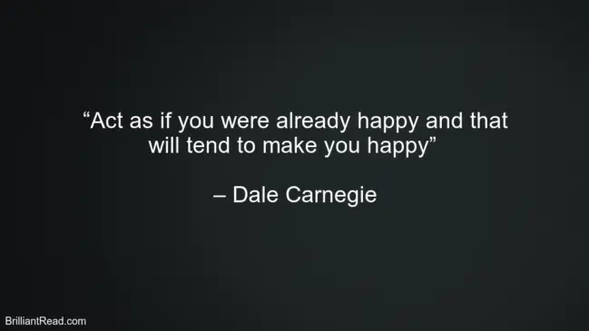 Quotes By Dale Carnegie