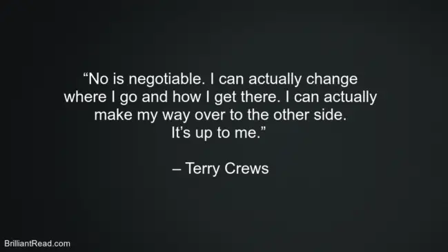Best Terry Crews Quotes