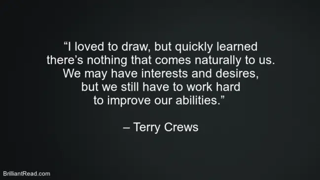 Terry Crews Thoughts