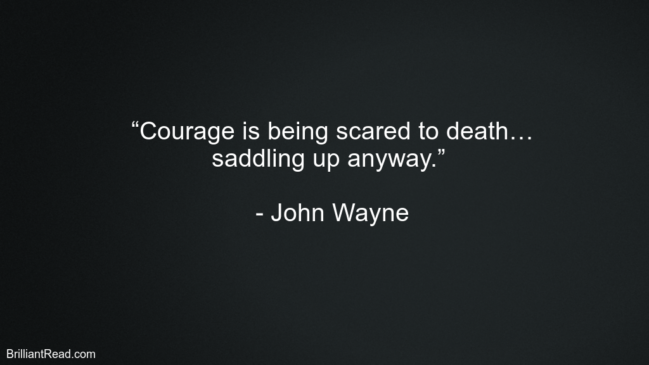 Best John Wayne Quotes