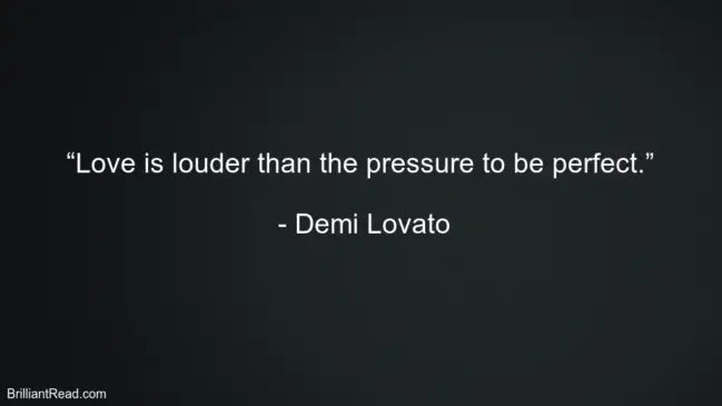 Life Quotes By Demi Lovato
