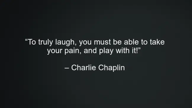 Top Best Charlie Chaplin Quotes