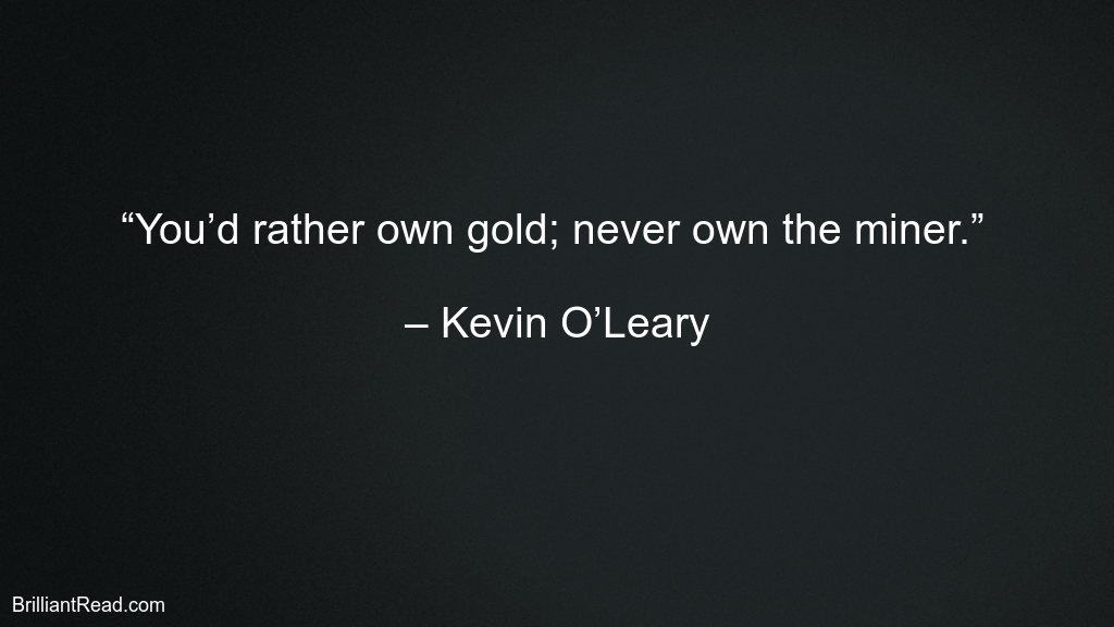40 Best Kevin O’Leary Quotes On Life, Success, Failure And