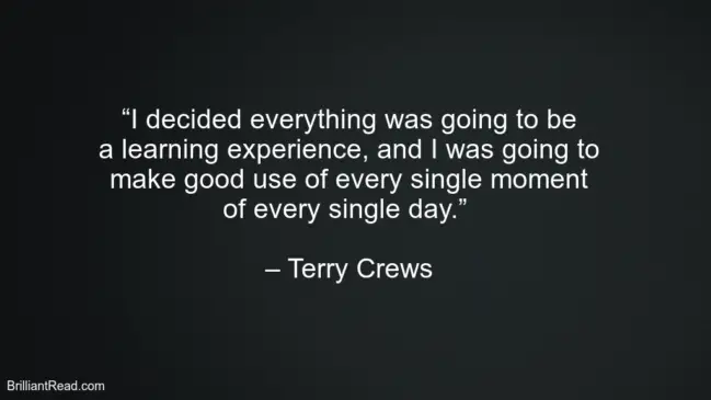 Terry Crews Best Thoughts
