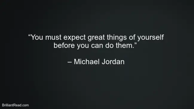 Michael Jordan Life Quotes
