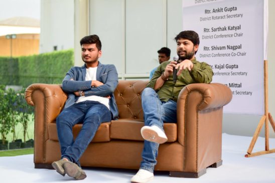 Sivesh Kumar Startup Monk