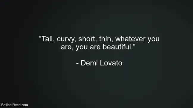 Demi Lovato Life Quotes