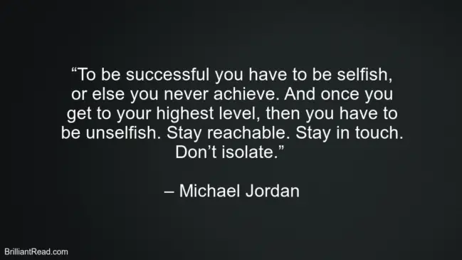 Michael Jordan Success Quotes