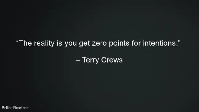 Terry Crews Life Quotes
