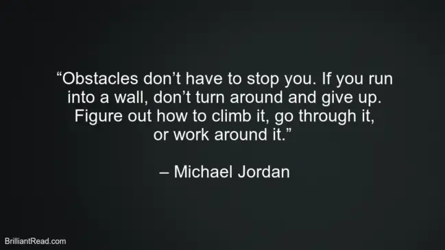 Michael Jordan Life Best Advice