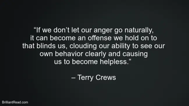 Terry Crews Success Quotes