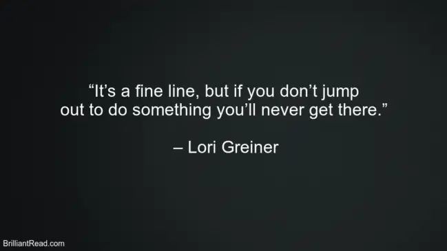 Lori Greiner Inspirational Quotes