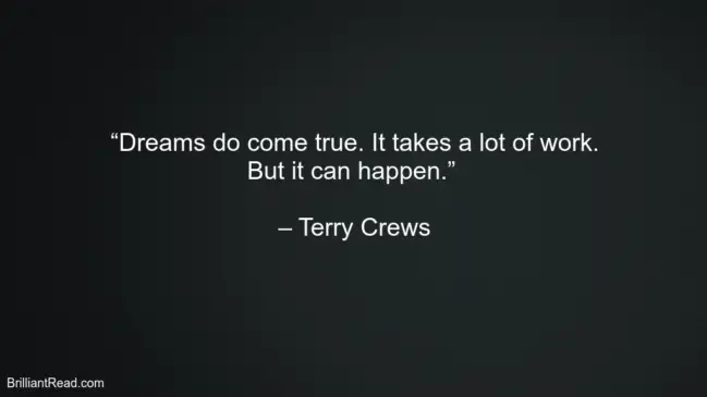 Terry Crews Quotes