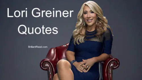 Lori Greiner Quotes