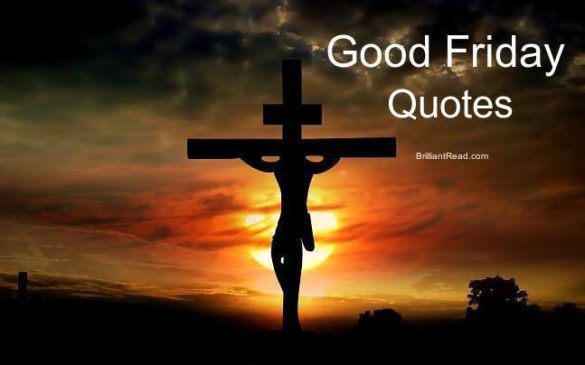 Good Friday Quotes
